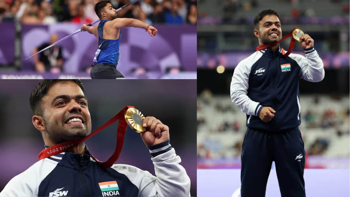 Navdeep Singh की 46.32 मीटर की थ्रो पर खुद को नहीं हुआ यकीन, कोच से कहा ‘खाओ मां कसम’ Navdeep Singh
